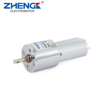 25mm Diameter DC Micro Gear Motor ZGA25RL