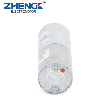 ZGA17RU 17mm Diameter DC Gear Motor For Automatic System