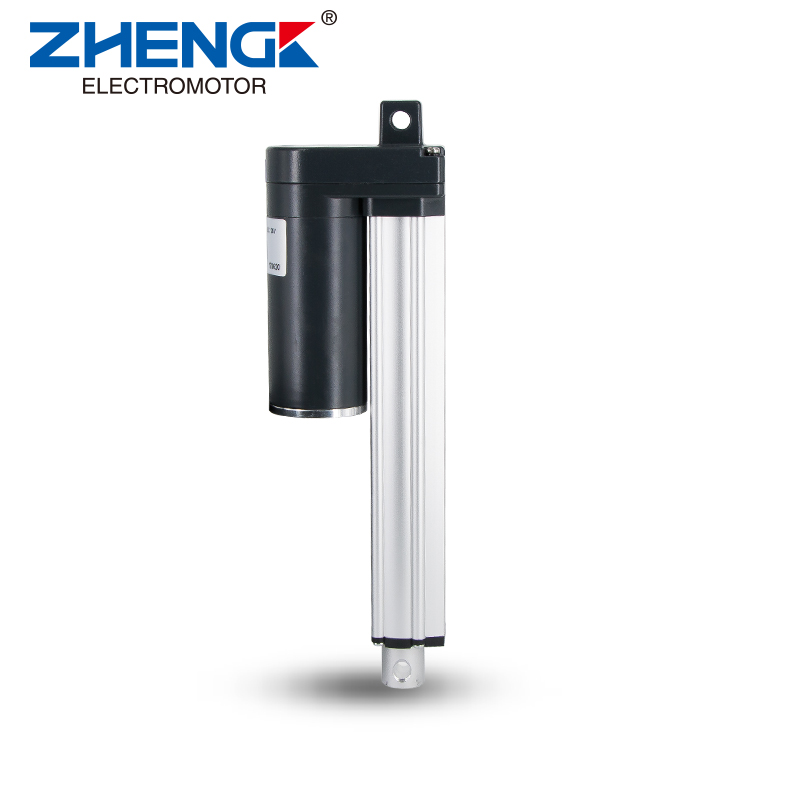 Do linear actuators push and pull?