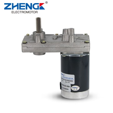 ZGB102FGG PMDC Brushed Motor 102MM Diameter Gea...