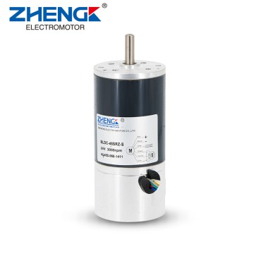 BLDC 45MM Brushless Motor BLDC-45SRZ DC Motor For Auto Towel
