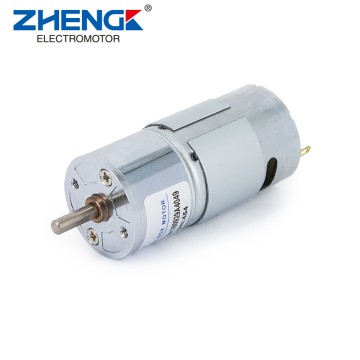 ZGA28RO Diameter 28mm DC Brushed Gear Motor For...