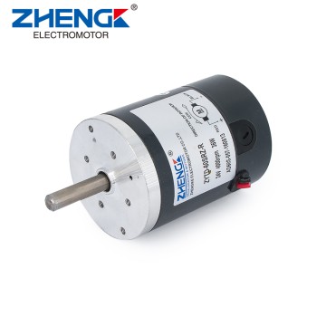 ZYTD-60SRZ-R1 60MM Diameter DC Brushed Motor Zh...