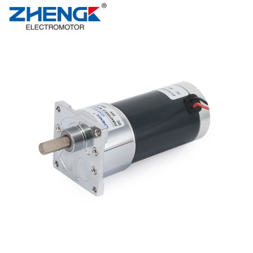 ZGB42FEE 42mm DC Geared Motor Eccentric Shaft S...