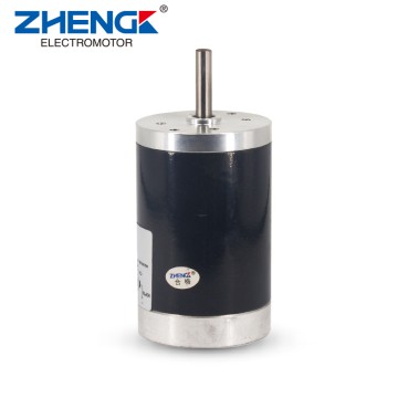 PMDC Brushed Motor Diameter 50mm ZYTD-50SRZ For Game Machinery