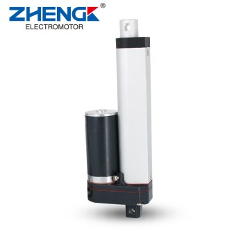 Actuator DC Linear New Version Zhengke Waterproof IP65 For Outdoor Applications