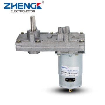 ZGB102FH Motor 555 PMDC Brushed Motor