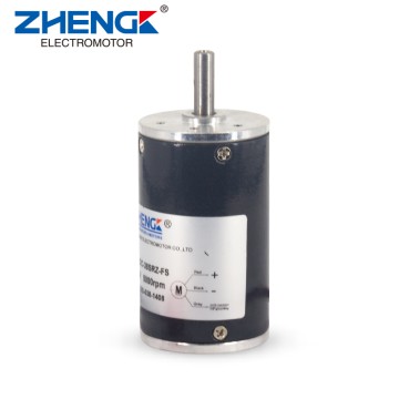 High-Torque Diameter 38mm Brushless DC Motor For Robot Industrial Machine