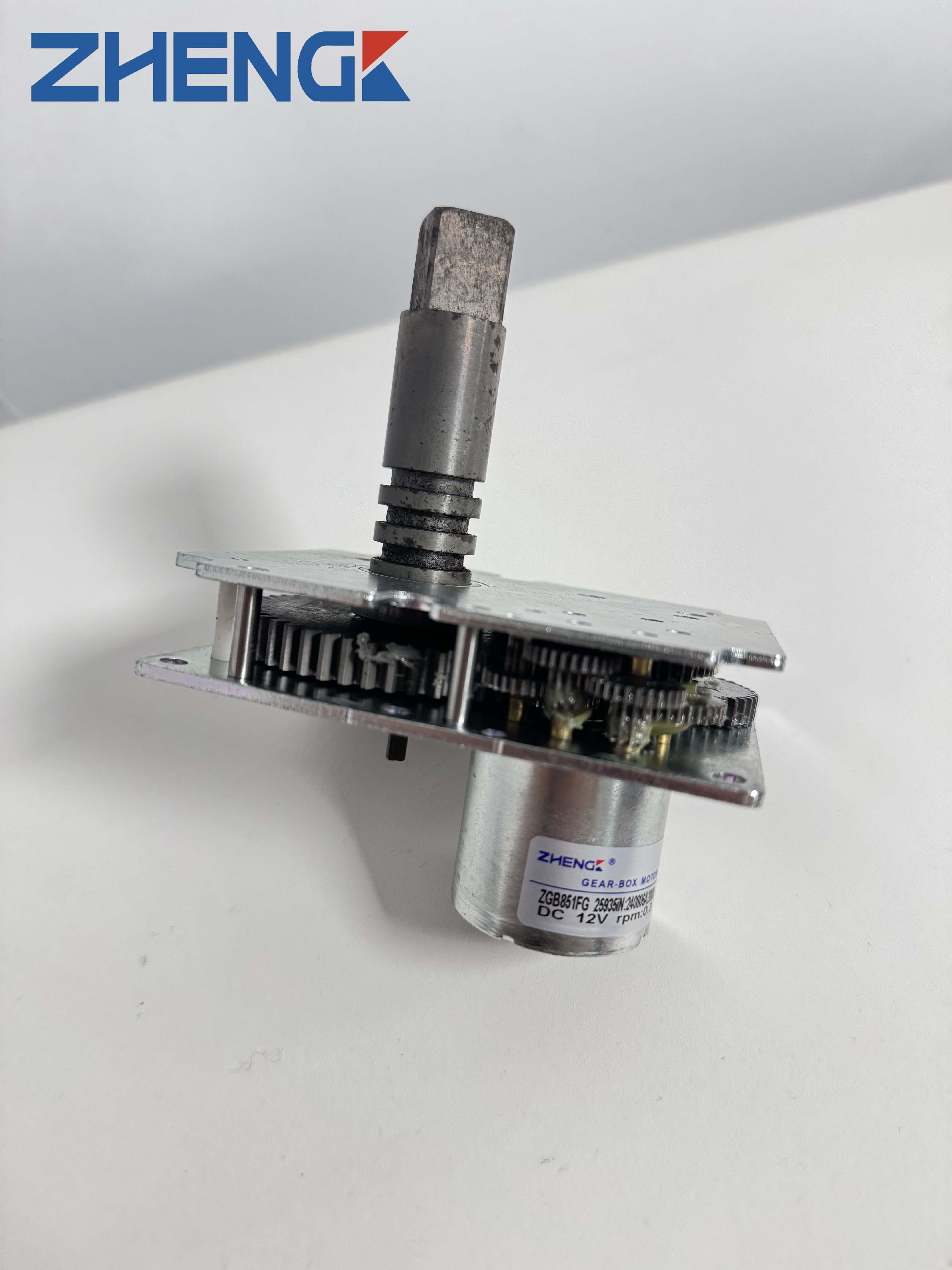 Zhengke Valve Motor New Product Introduction