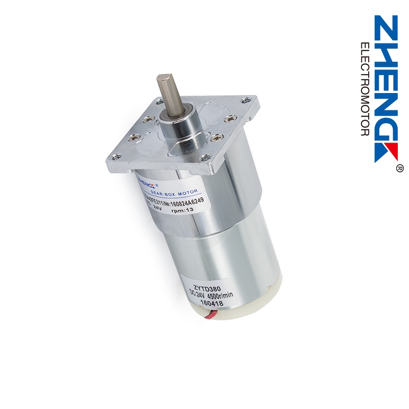 What happens if you put 24V through a 12V motor?