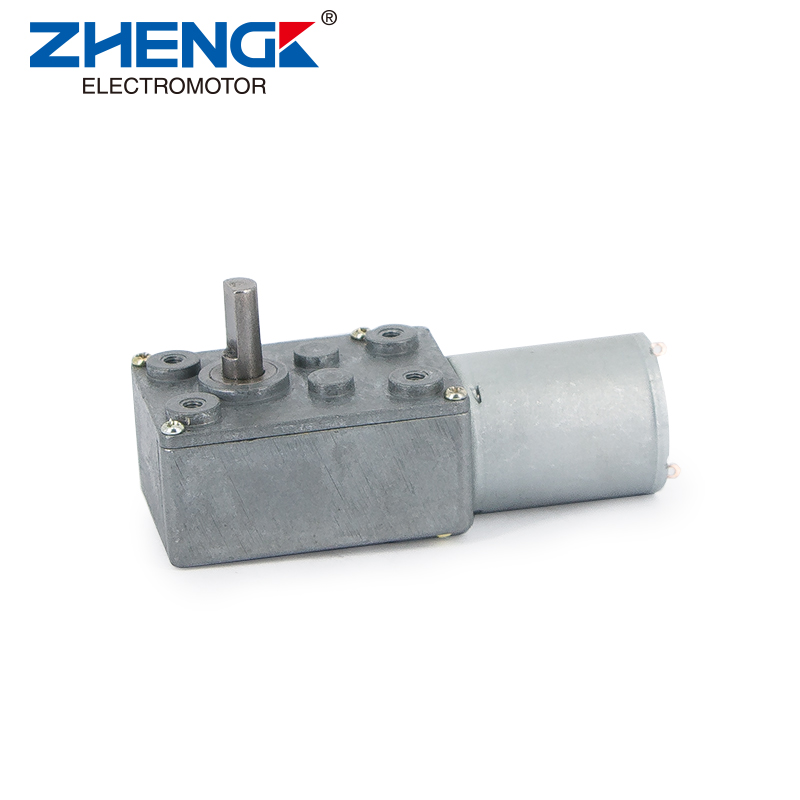 When to use a worm gear?