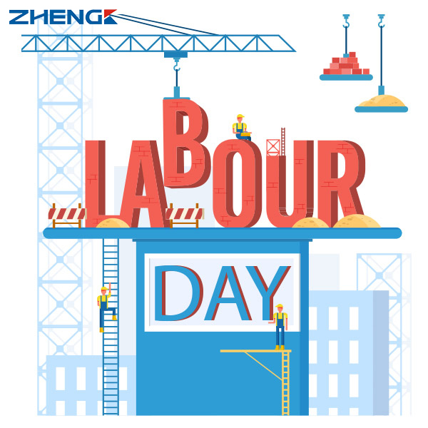 2025 Zhengke MAYDAY Festival Holiday
