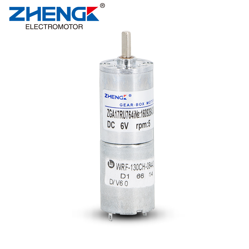 The Future of Micro Motors in Precision Automation