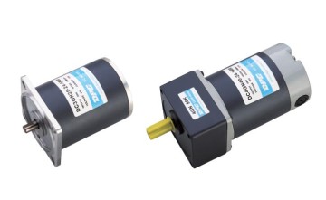 80x80mm DC Gear Motor-4GN-DC4GN-25W-40W