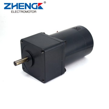 High Power High Torque Gear Motor ZGBX80FNN For Industrial Machinery